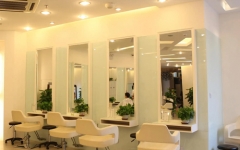 哈尔滨美发学校为您分享晚间护理秀发